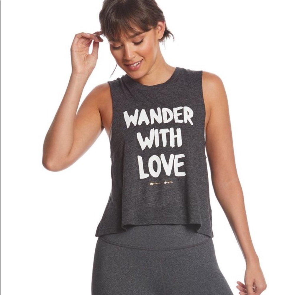 Wander With Love Cleobella Tank SMALL